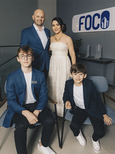Imagem da Família Foco